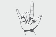 Hand Vector Design Bundle, an Illustration by Active Designers (Thumbnail 2 of 8)