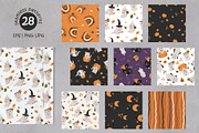 My 1st Halloween Collection, a Graphic by Nafanya (Thumbnail 9 of 14)