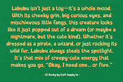 CS Roxby – Playful Handwritten Font, a Sans Serif Font by Craft Supply Co. (Thumbnail 3 of 8)
