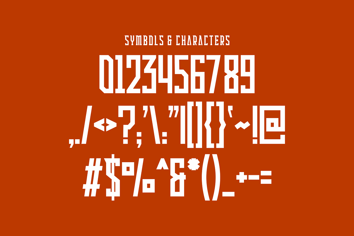 Erasin, a Serif Font by lelevien (Photo 6 of 6)