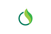 20 Logo Ecology Template Bundle, a Branding & Logo Template by Acongraphic (Thumbnail 2 of 21)