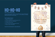 Christmas Invite, a Flyer Template by Flyer Arts (Thumbnail 1 of 4)