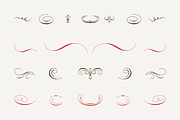 Pen Strokes Set N°3, an Illustration by Webalys (Thumbnail 4 of 5)