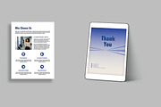 Company Profile Ebook for Businesses, an UI Kit Template by MightyDesign (Thumbnail 7 of 10)