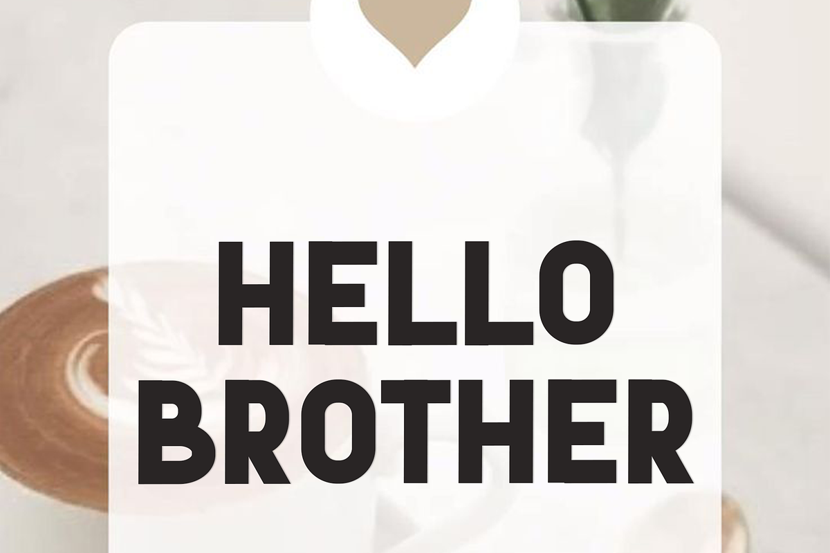 Nice Try, a Script Font by InermediaSTUDIO (Photo 2 of 8)