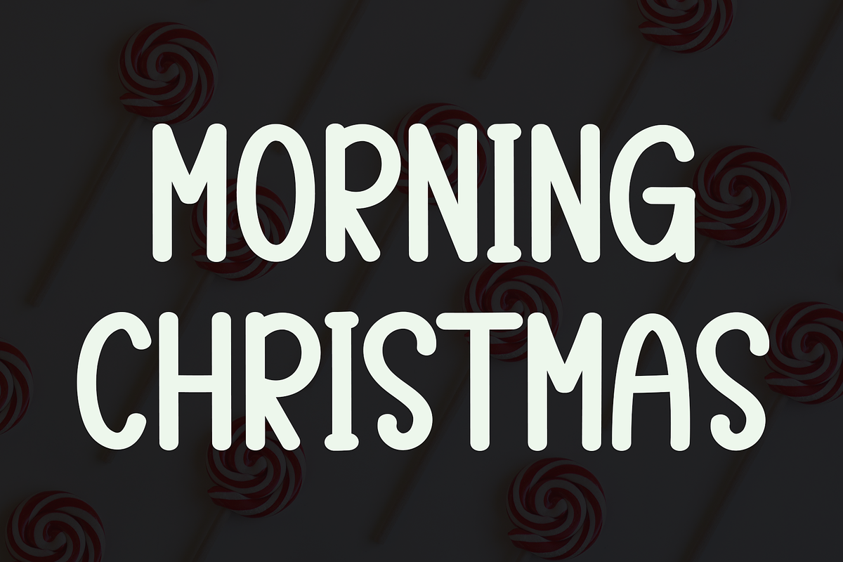 Candy Christmas, a Serif Font by FreshTypeINK (Photo 6 of 8)