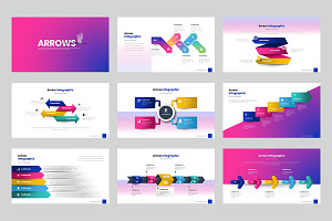 Arrows Powerpoint Presentation