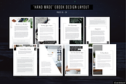 3X Ebook Template Bundle  | 67% Off, a Magazine Template by Template Monkey @dscience (Thumbnail 9 of 35)