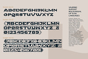 Valerins, a Symbol Font by Nathatype (Thumbnail 8 of 15)