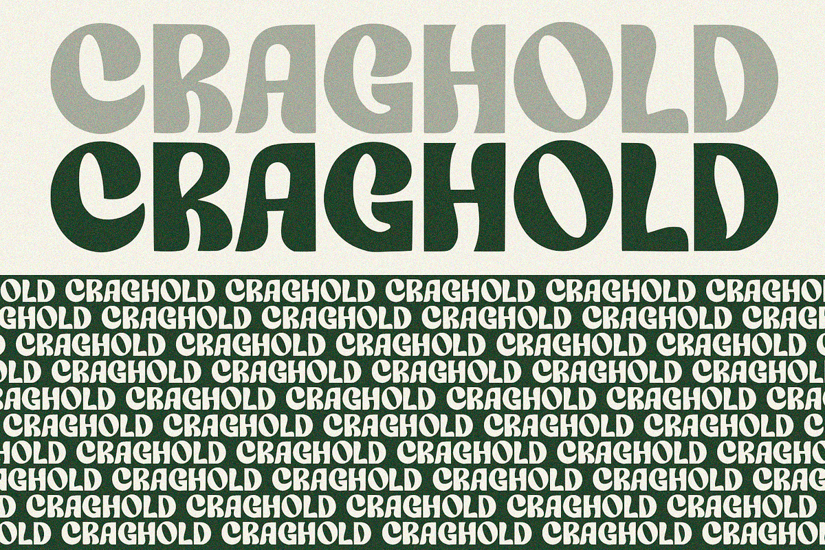 Grand Canyon - Display Font, a Handwritten Font by Alpaprana (Photo 4 of 9)