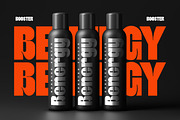 Monar - Bold Display Typeface, a Sans Serif Font by Afkari Studio (Thumbnail 5 of 10)