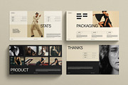 Creative Brief Presentation Template, a Presentation Template by TemplatesForest (Thumbnail 4 of 4)
