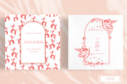 VALENTINE'S DAY IN PINK & RED COLOR, an Object Graphic by Knopazyzy (Thumbnail 12 of 17)
