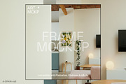 Zara's Apt.vol.01: interior mockups, a Merchandise Mockup by MCKP*ME (Thumbnail 9 of 19)