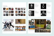Clean Yearbook, a Brochure Template by zheksha (Thumbnail 5 of 6)