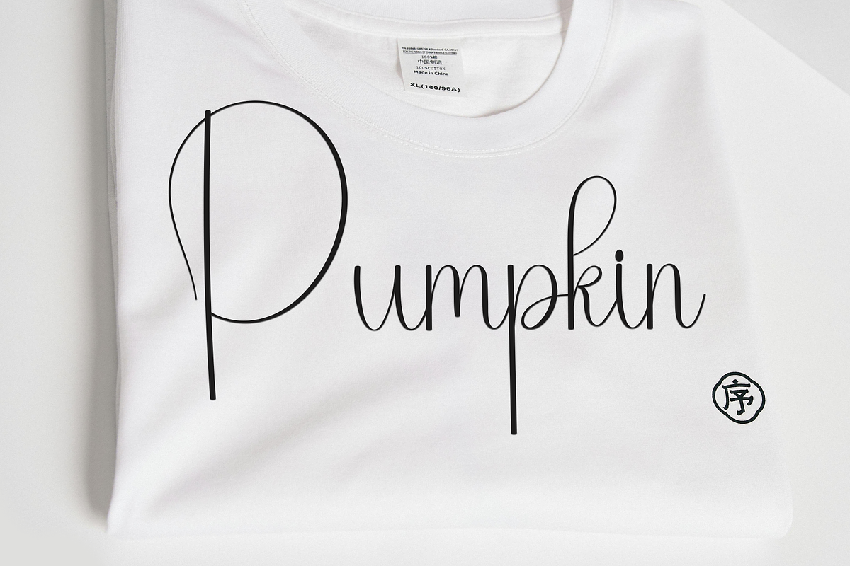 Simple Handwriting, a Handwritten Font by FreshTypeINK (Photo 4 of 8)
