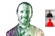 Engraved Effect Photoshop Action, an Action Add-On by MRI STUDIO (Thumbnail 24 of 26)