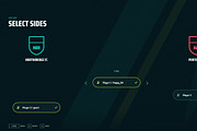 Football Game UI Kit, 100 Screens, an UI Kit Template by pawellpi (Thumbnail 27 of 117)