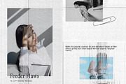 Feeder Flaws Texture Pack, a Texture Graphic by The Fake PNG (Thumbnail 3 of 5)