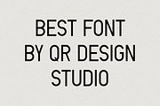 Jurneka Mono - Modern Sans Font, a Sans Serif Font by QR Design Studio (Thumbnail 4 of 6)