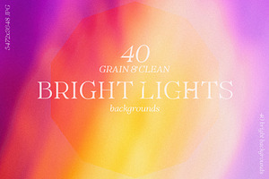 Bright Lights Textures