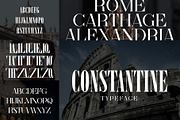 Old Money Aesthetic Font Bundle, a Serif Font by HipFonts (Thumbnail 8 of 10)