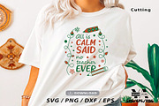 Christmas Teacher SVG PNG Bundle, an Object Illustration by Ya_ Design Store (Thumbnail 10 of 13)