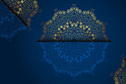 560+ Mandala Design Mega Collection, a Decorative Illustration by NJ Himel (Thumbnail 222 of 289)