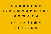 Cute Dots, a Handwritten Font by Fourteen Letter (Thumbnail 6 of 8)