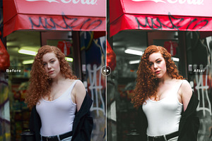 Eden Pro Lightroom Presets