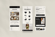 SERE / Newsletter Template, an Email Template by Wildnun Studio (Thumbnail 6 of 18)