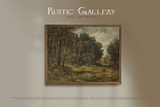 300+ Rustic Gallery Wall Art Prints, a Seasonal Illustration by Digital Museum (Thumbnail 2 of 9)