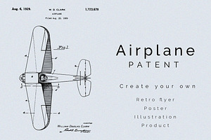 Airplane Patent