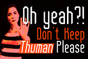 Thuman Pixel - 8Bit Tall Sans Font, a Sans Serif Font by CuratedType Studio (Thumbnail 5 of 10)