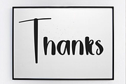 Sweet Birthday, a Handwritten Font by FreshTypeINK (Thumbnail 5 of 8)
