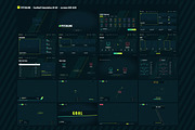 Football Game UI Kit, 100 Screens, an UI Kit Template by pawellpi (Thumbnail 7 of 117)