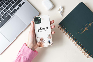 IPhone Case Mockup Set