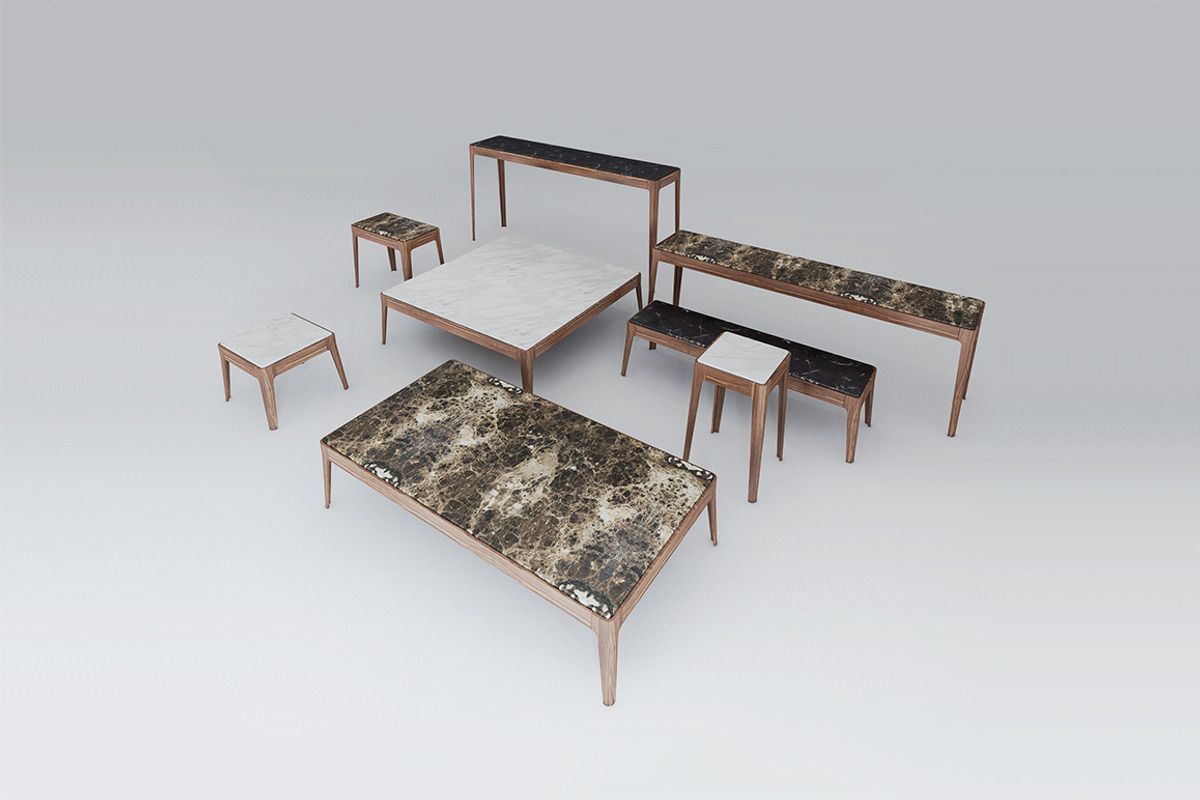 Ziggy, a Furniture 3D Model by Webcadabra (Photo 1 of 5)