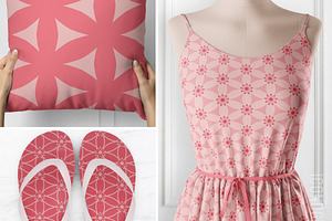 Sweet Pink Essential Pattern Pack