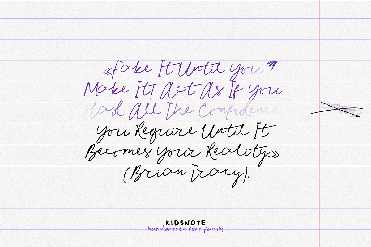 KIDSNOTE. Different Fonts Set +EXTRA, a Symbol Font by Luxfont (Photo 3 of 9)