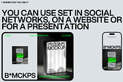 Boards mockups, an Advertising Mockup by Creatoom (Thumbnail 6 of 11)