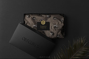 OBSCURED Black Floral collection, a Decorative Illustration by Anastezia Luneva (Thumbnail 6 of 8)