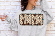 Mama PNG, Retro Mama Shirt Design, a Graphic by Vector Portal (Thumbnail 6 of 9)