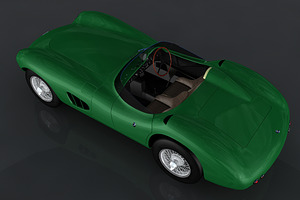 Aston Martin DBR1