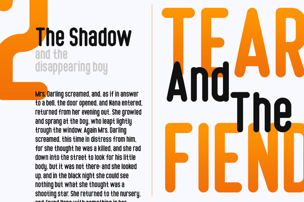 Somber Sans Typeface, a Sans Serif Font by BorisG (Photo 6 of 8)