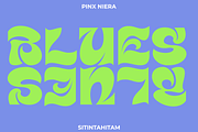 Pinx Niera, a Sans Serif Font by Sitintahitam (Thumbnail 5 of 10)