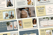 Canva Workbook + Slide Deck Bundle, a Marketing Template by Solana Creative Co. (Thumbnail 10 of 13)