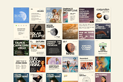 Astrology Instagram Template, a Social Media Template by BYOTstudios (Thumbnail 9 of 11)