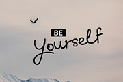 Remember, a Script Font by PudraART (Thumbnail 4 of 10)
