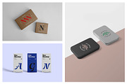 Box Mockups - Packaging Mockups, a Packaging Mockup by MockupForest (Thumbnail 8 of 9)